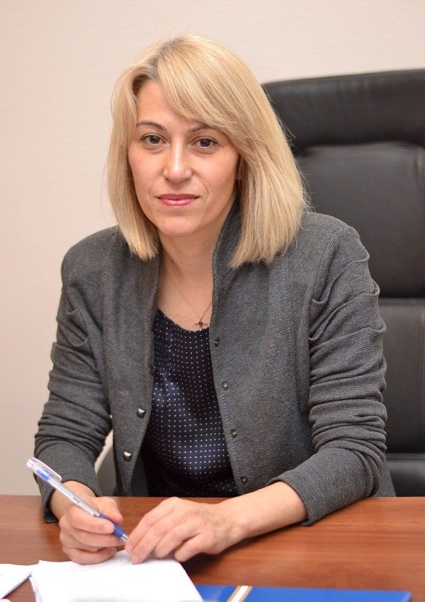 Алена Бабак