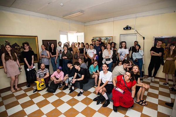 Житомирский музей советского искусства