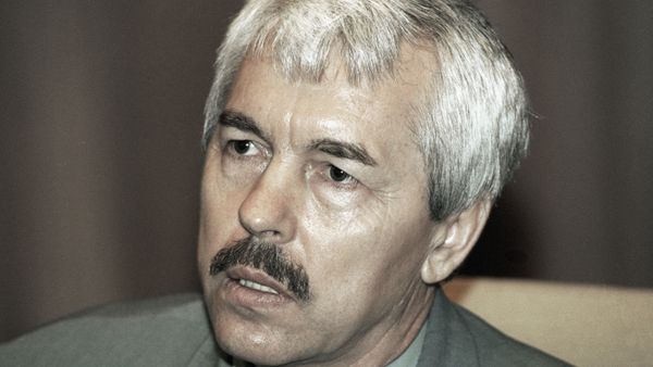 Президент Крыма Юрий Мешков.