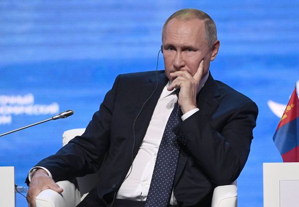 Президент РФ В. Путин принял участие в работе Восточного экономического форума Президент РФ В. Путин принял участие в работе Восточного экономического форума