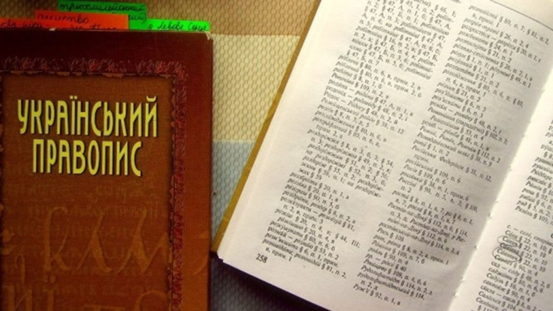 украинский правопис - РИА Новости, 1920, 06.09.2025