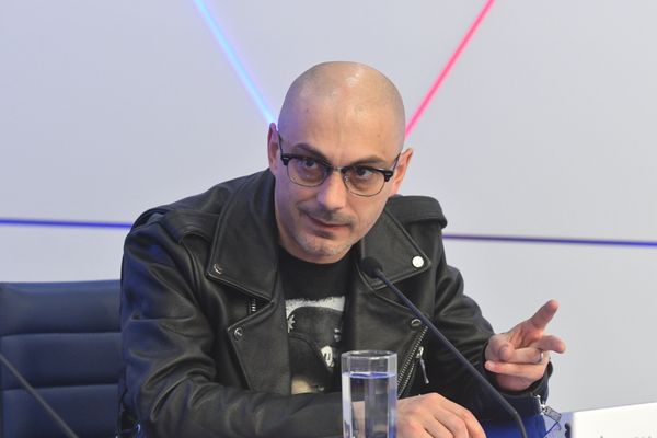 историк и писатель Армен Гаспарян