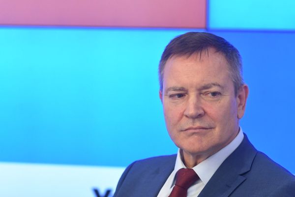 депутат Верховной Рады Украины 5-7 созывов Вадим Колесниченко 