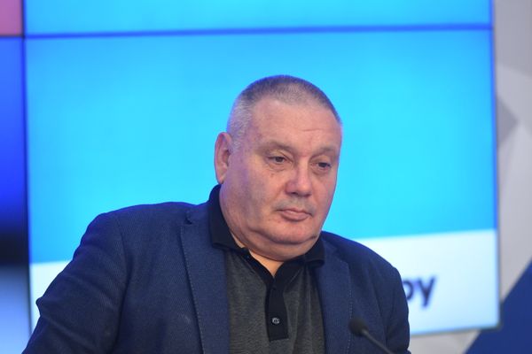 социолог Евгений Копатько