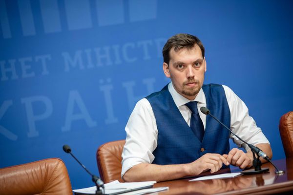 премьер-министр Алексей Гончарук