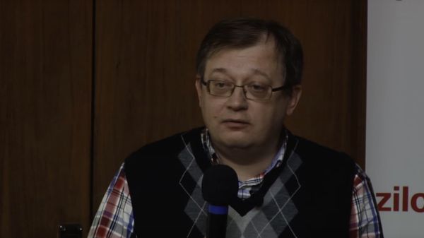 Александр Храмчихин
