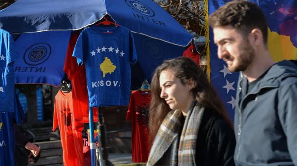 Празднование 10-летия независимости Косово