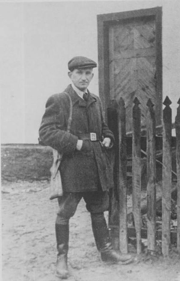  Роман Шухевич (псевдо — Тарас Чупринка),Командир УПА, 1942