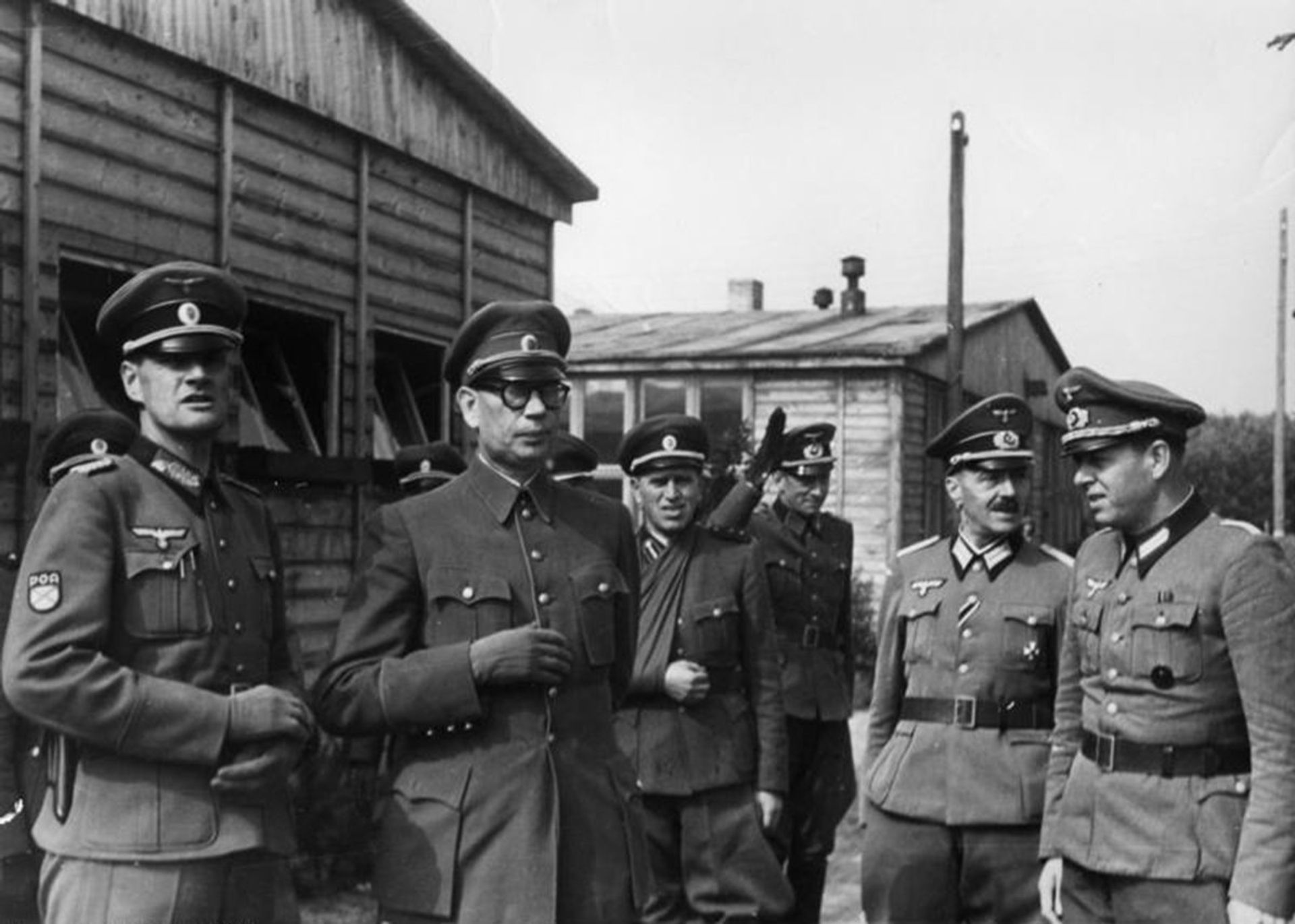 Генерал Власов Генерал Власов - РИА Новости, 1920, 17.12.2025