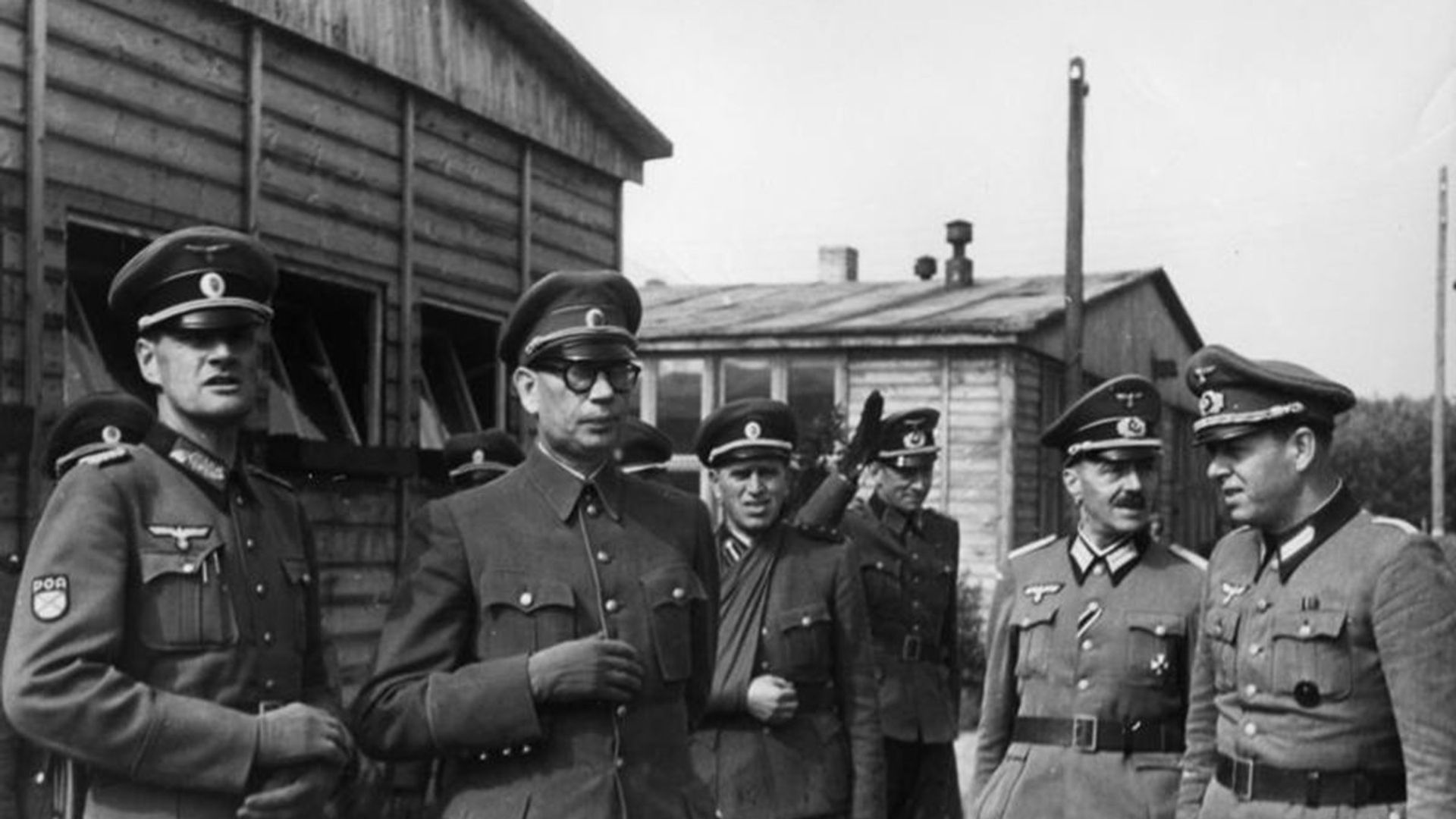 Генерал Власов Генерал Власов - РИА Новости, 1920, 14.09.2024