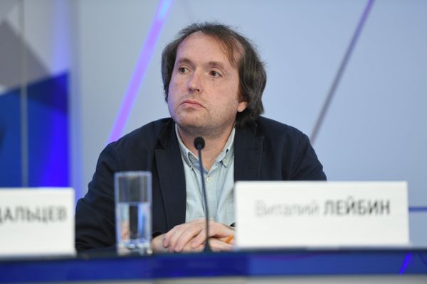 Виталий Лейбин Виталий Лейбин
