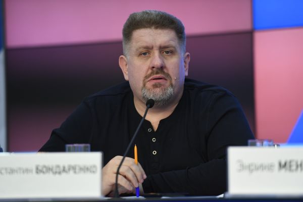 Константин Бондаренко Константин Бондаренко