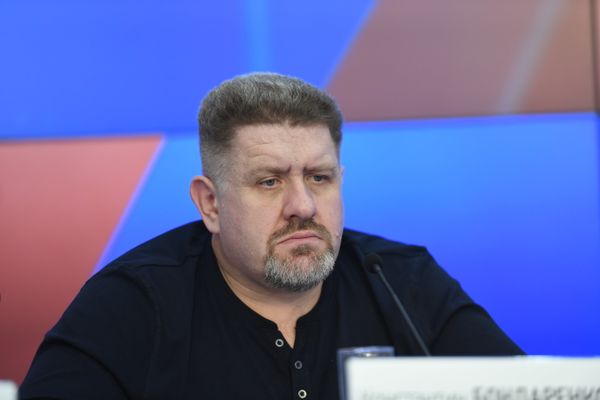 Константин Бондаренко Константин Бондаренко