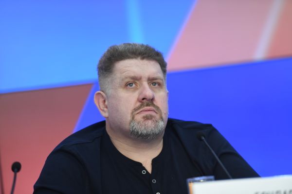 Константин Бондаренко