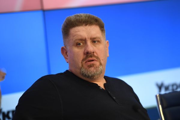 Константин Бондаренко