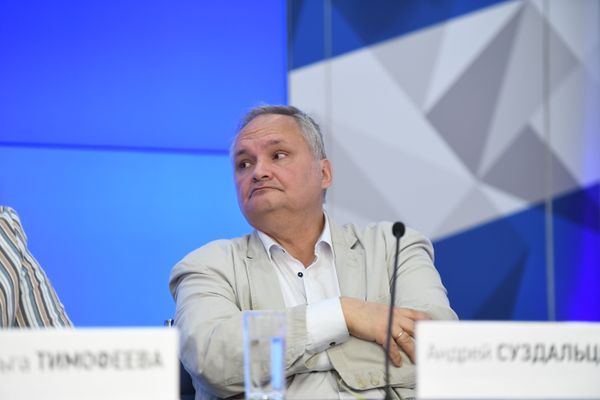 Андрей Суздальцев Андрей Суздальцев