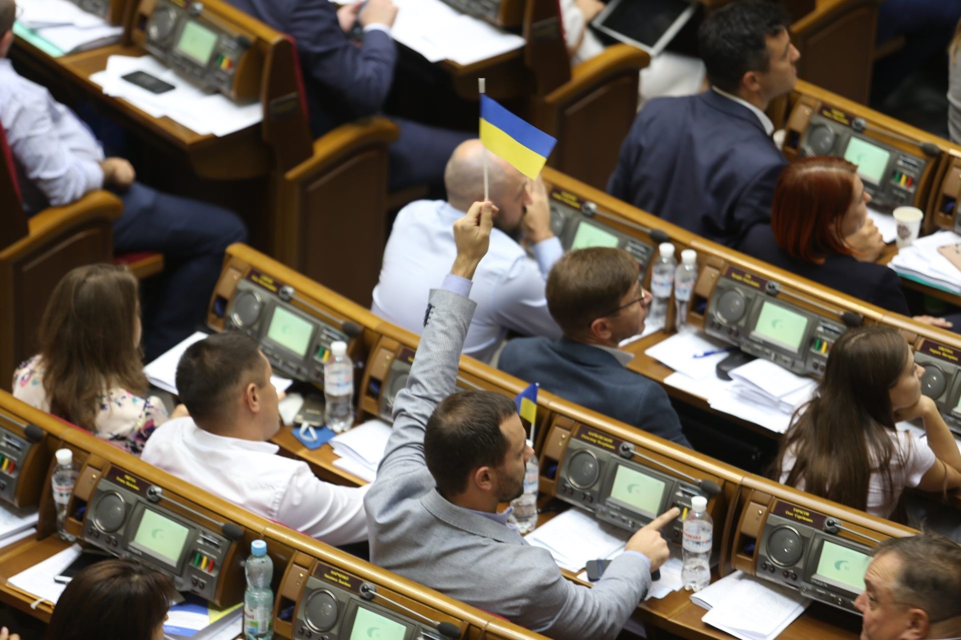 Верховная рада голосование - РИА Новости, 1920, 02.07.2021