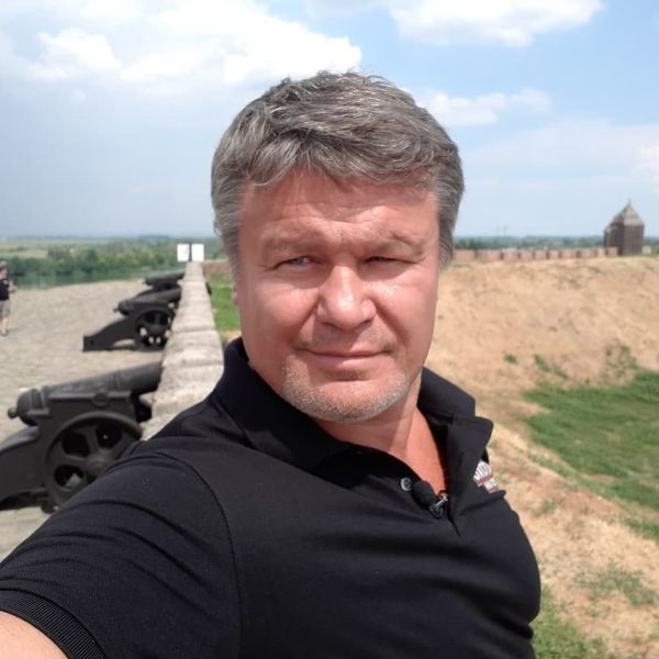 ОЛег Тактаров