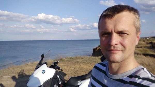 Игорь Луценко