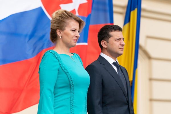 Зеленский Чапутова