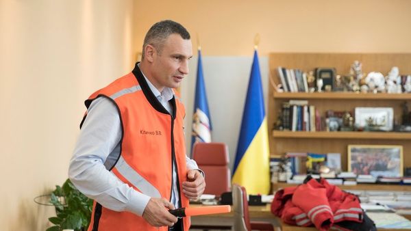 Виталий Кличко