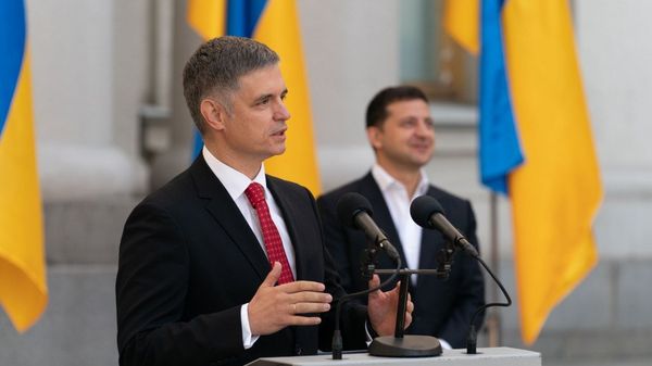 Пристайко Зеленский