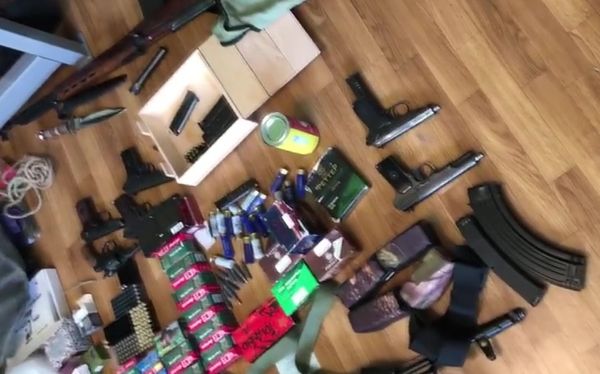ФСБ пресекла деятельность преступной группы по изготовлению оружия ФСБ пресекла деятельность преступной группы по изготовлению оружия