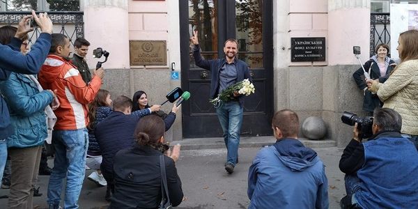 Владимир Вятрович