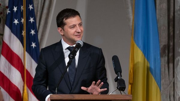 Зеленский