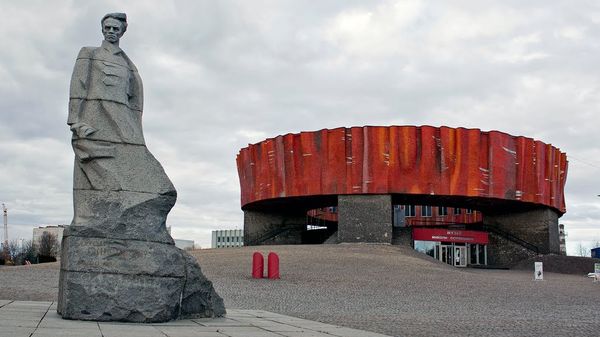 Музей Островского Шепетовка