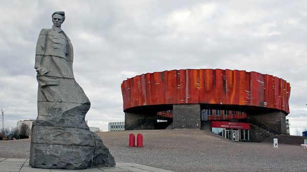 Музей Островского Шепетовка