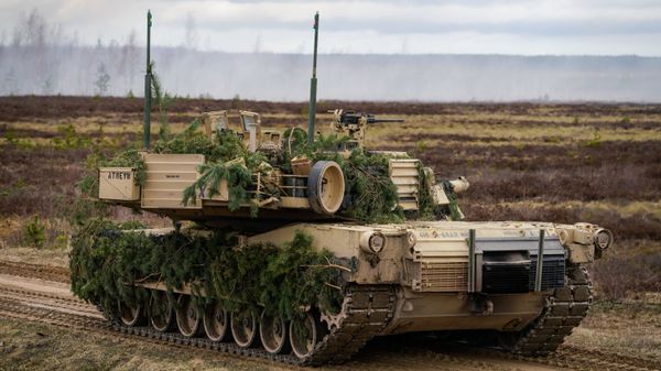 Международные военные учения Summer Shield XIV в Латвии