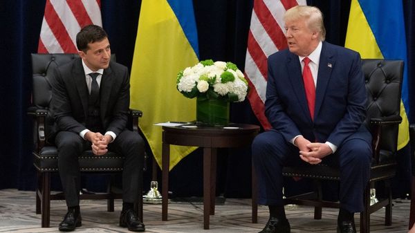 Зеленский Трамп Зеленский Трамп