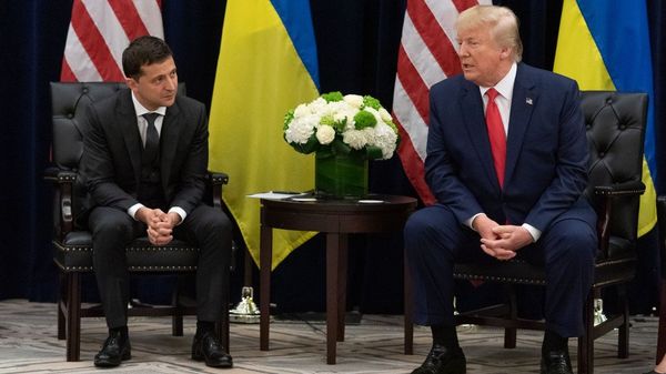 Зеленский Трамп Зеленский Трамп