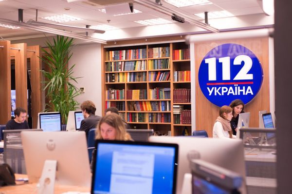 Телеканал 112 Украина Телеканал 112 Украина
