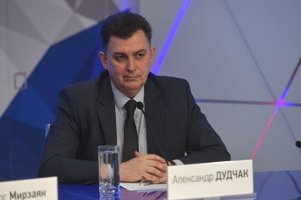 Александр Дудчак Александр Дудчак