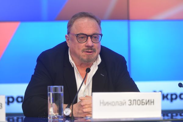 Николай Злобин