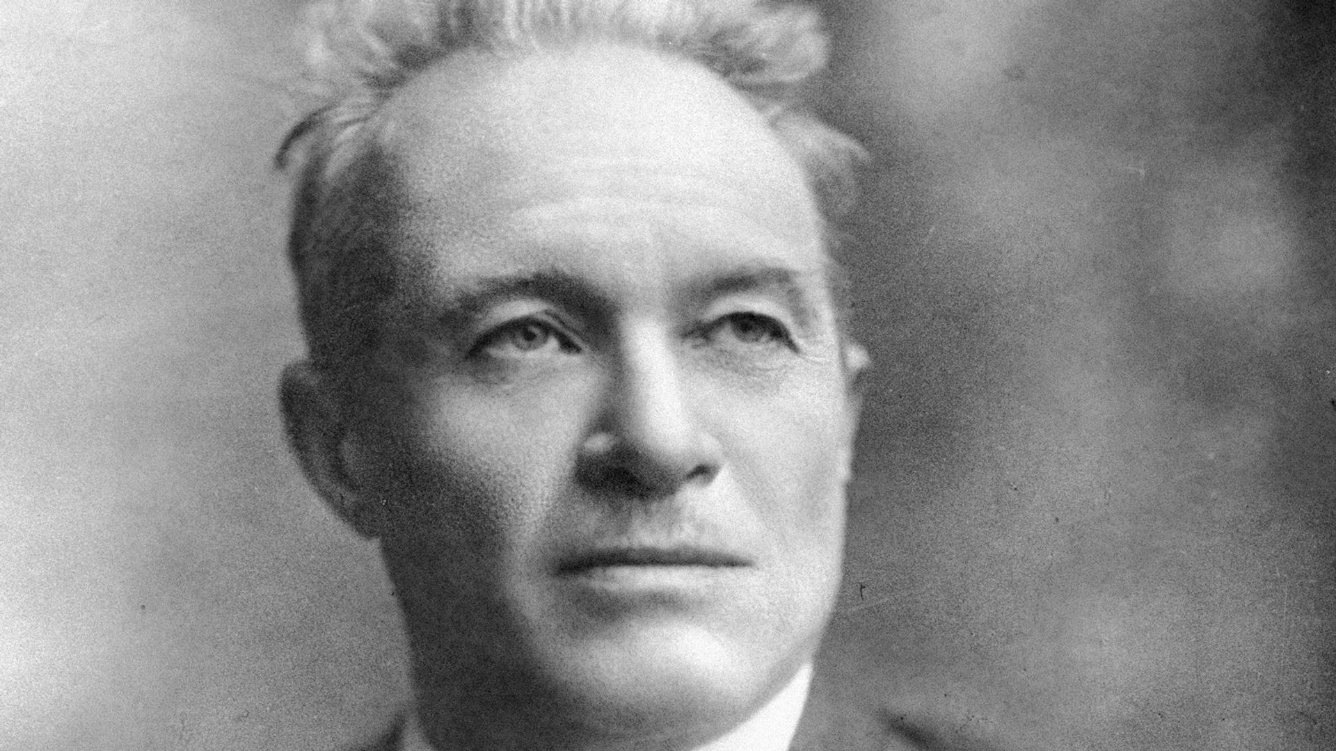  Александр Дмитриевич Цюрупа (1870-1928), народный комиссар продовольствия РСФСР. - РИА Новости, 1920, 01.10.2025
