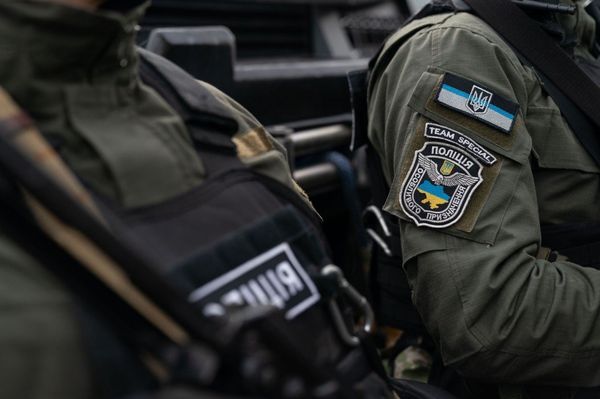 полиция спецназ
