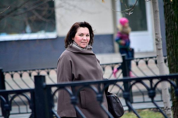 Елена Блоха