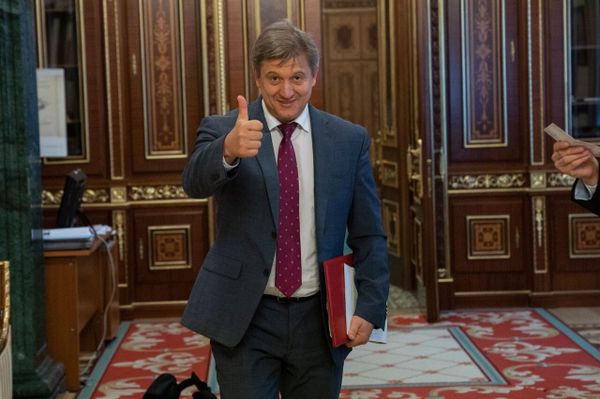 Александр Данилюк