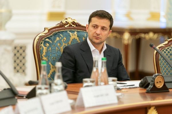 Зеленский