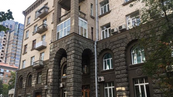 Банковая улица Киев