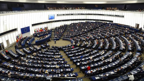 Первая сессия Европарламента нового созыва. День третий Первая сессия Европарламента нового созыва. День третий