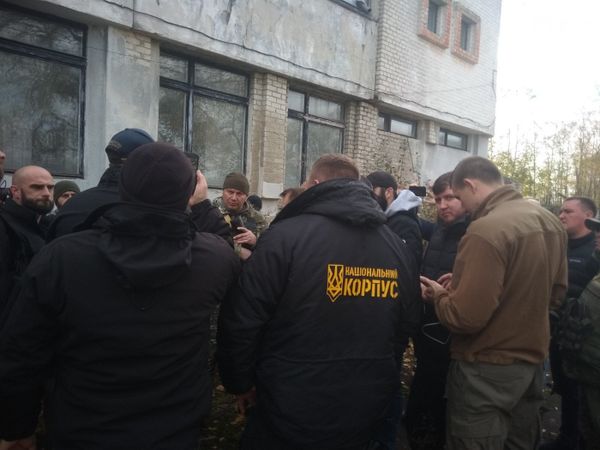 Нацкорпус Золотое Нацкорпус Золотое