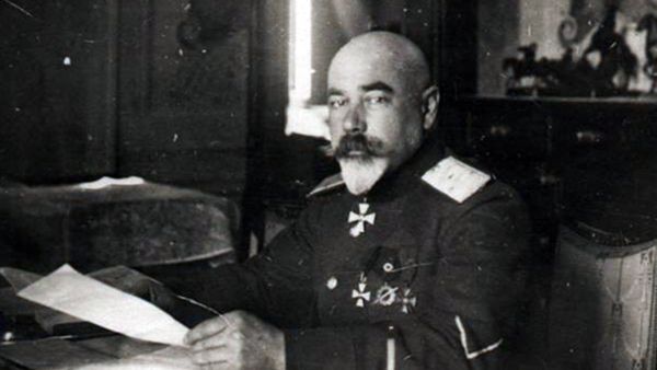Деникин