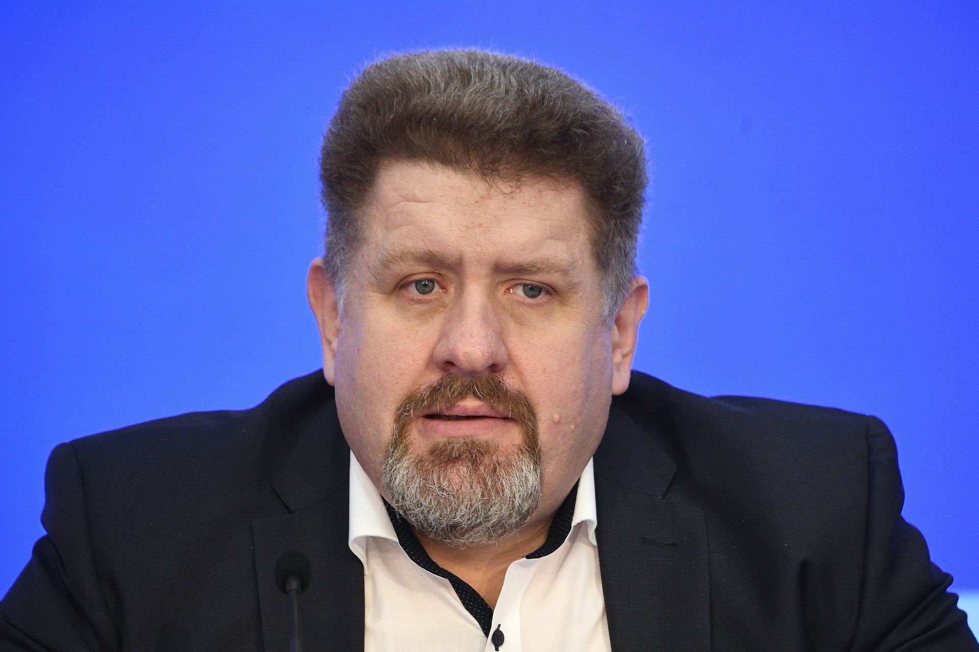 Константин Бондаренко - РИА Новости, 1920, 25.12.2020