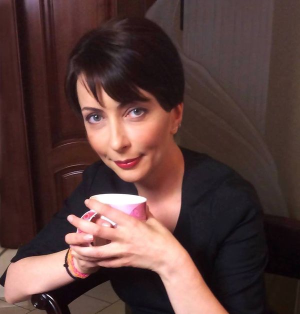 Елена Лукаш