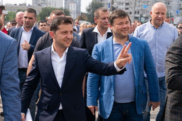 Зеленский Богдан