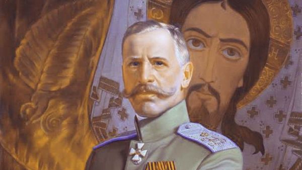 граф Фёдор Келлер